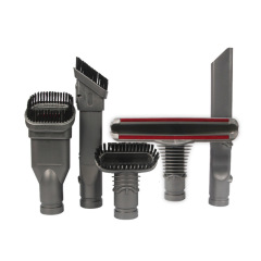 Wanchuang suitable for Dyson vacuum cleaner accessories V6v8 adapter DC35/45/52/58 suction head brush head set