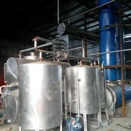 炼化设备;其他环保设备;脱硫除尘设备