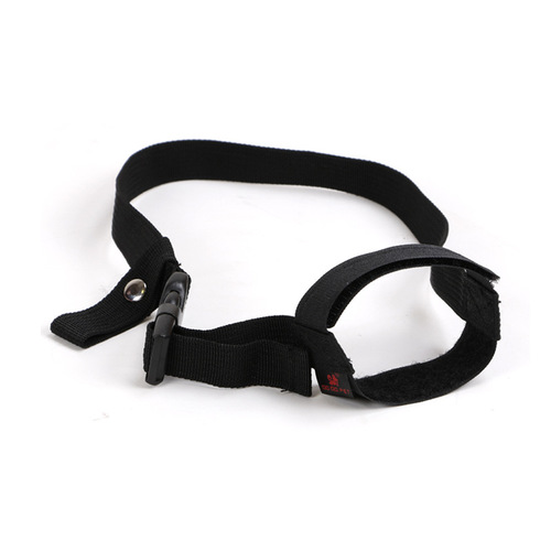 DODOPET dog muzzle, anti-biting and barking, anti-eating, short-mouthed dog Teddy breathable muzzle, anti-barking device for pets