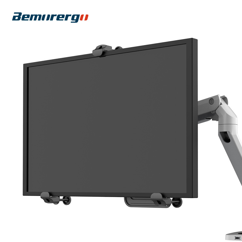 Soporte sin agujeros soporte de computadora universal soporte de pantalla LCD soporte de pantalla accesorios soporte pantalla curva