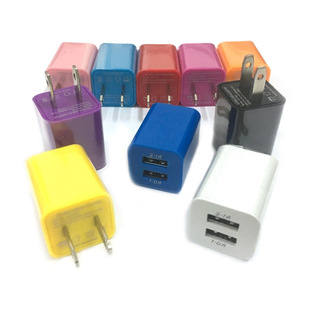 �pUSB��С�G�c�����2.1A������m���O����׿��U��1A �֙C����^