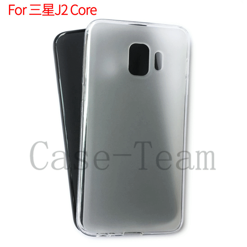 For samsung Galaxy J2 Core phone case protective case J260F pudding case material For samsung Galaxy J2 Core phone case protective case J260F pudding case material