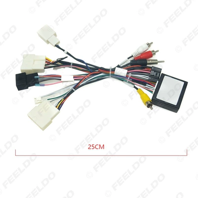 Cord + Protocol Box, Digər kuzov və aksesuarlar