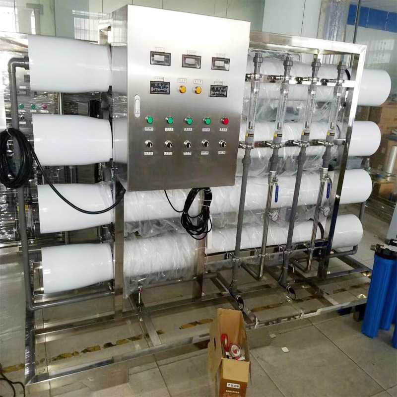 海水淡化膜苦咸水淡化膜反渗透膜容器 纯水RO膜外壳玻璃钢壳8040