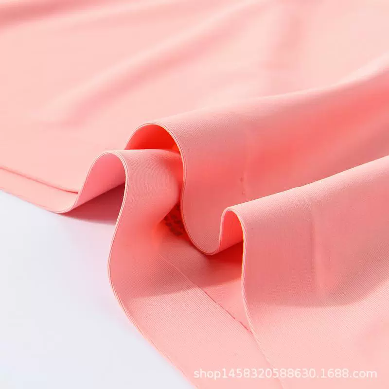 Xiaotian Er 6023 One-type без следов, нижнее белье для девочек с низкой талией из ледяного шелка