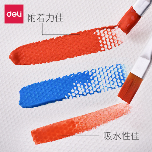 De Ley 73611 Sketch Paper, Watercolor Paper, 4K, 8K, Pencil Sketch Paper, Colored Pencil, Watercolor Art Paper for Drawing and Painting