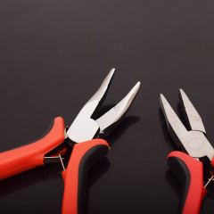 釣魚鉗子 平嘴鉗歪嘴鉗 綁鈎鉗 漁具配件批發 垂釣用品