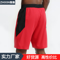 批發春夏肌肉兄弟籃球短褲男速干透氣戶外休閒運動短褲跑步壓縮褲
