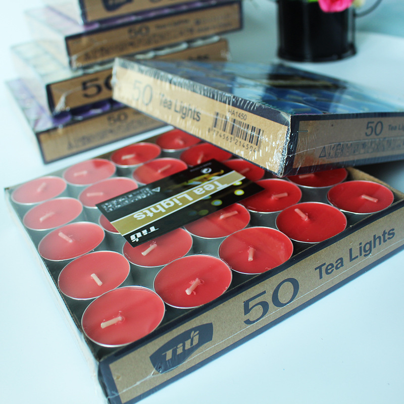 [Procesamiento personalizado] una variedad de estilos de cera de cera de cera de cerámica fiesta de cumpleaños hotel de boda para eliminar el olor al humo