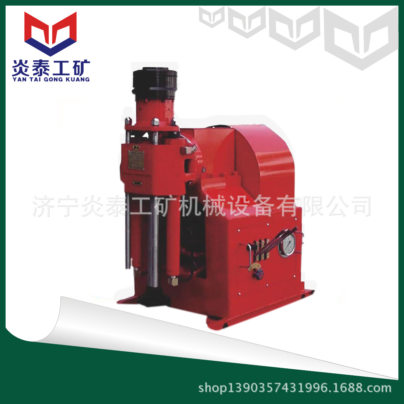 ZLJ-200煤矿用坑道钻机 矿井用坑道钻机价格及技术参数表