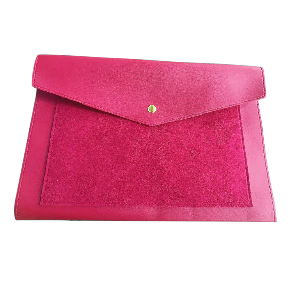 PU Leather Cosmetic Bag Cosmetic Supplies Storage Bag Artificial Leather Storage Bag