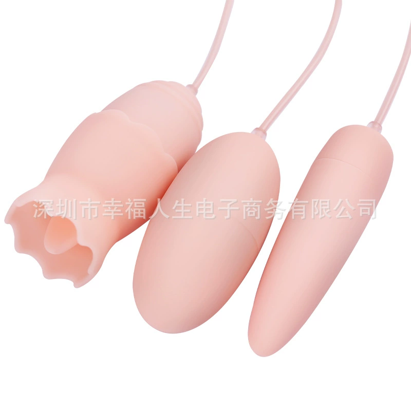 Adult Vibrating Massager Eggs, Multi-Mode Vibration, Compact 0.1 kg