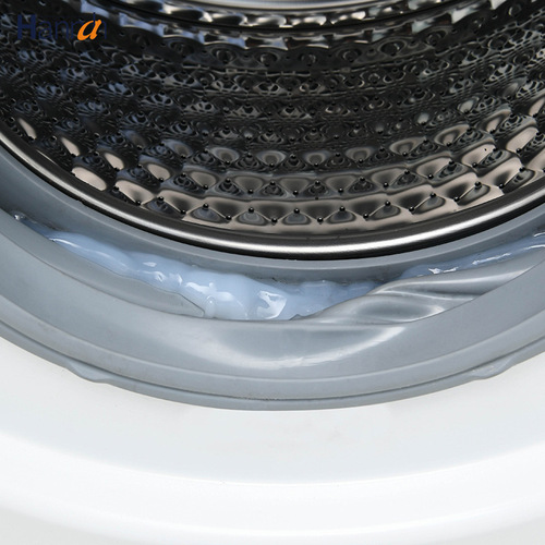 Washing machine tank cleaner, mold remover, gel drum washing machine apron cleaning, refrigerator cleaning glass glue
