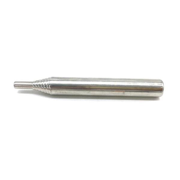 Bare pipe