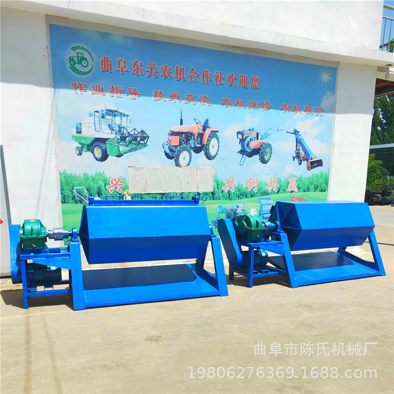 现货多型号滚筒抛光机 木质件去毛刺机 镀锌件去毛刺滚筒抛光机