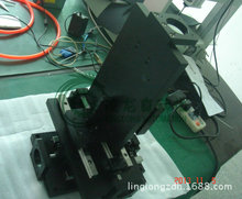 数控三维滑动平台定  X/Y/Z三轴手动滑台模组 厂家定 直销