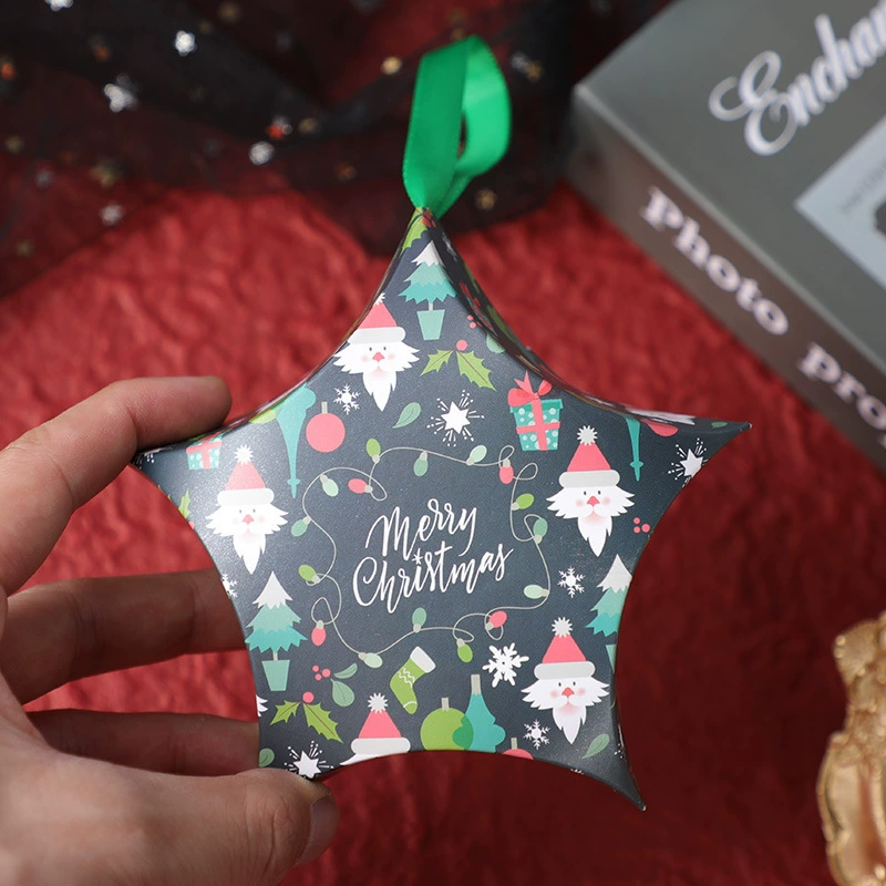 Креативный защитный амулет, коробка подарков к Christmas, день рождения