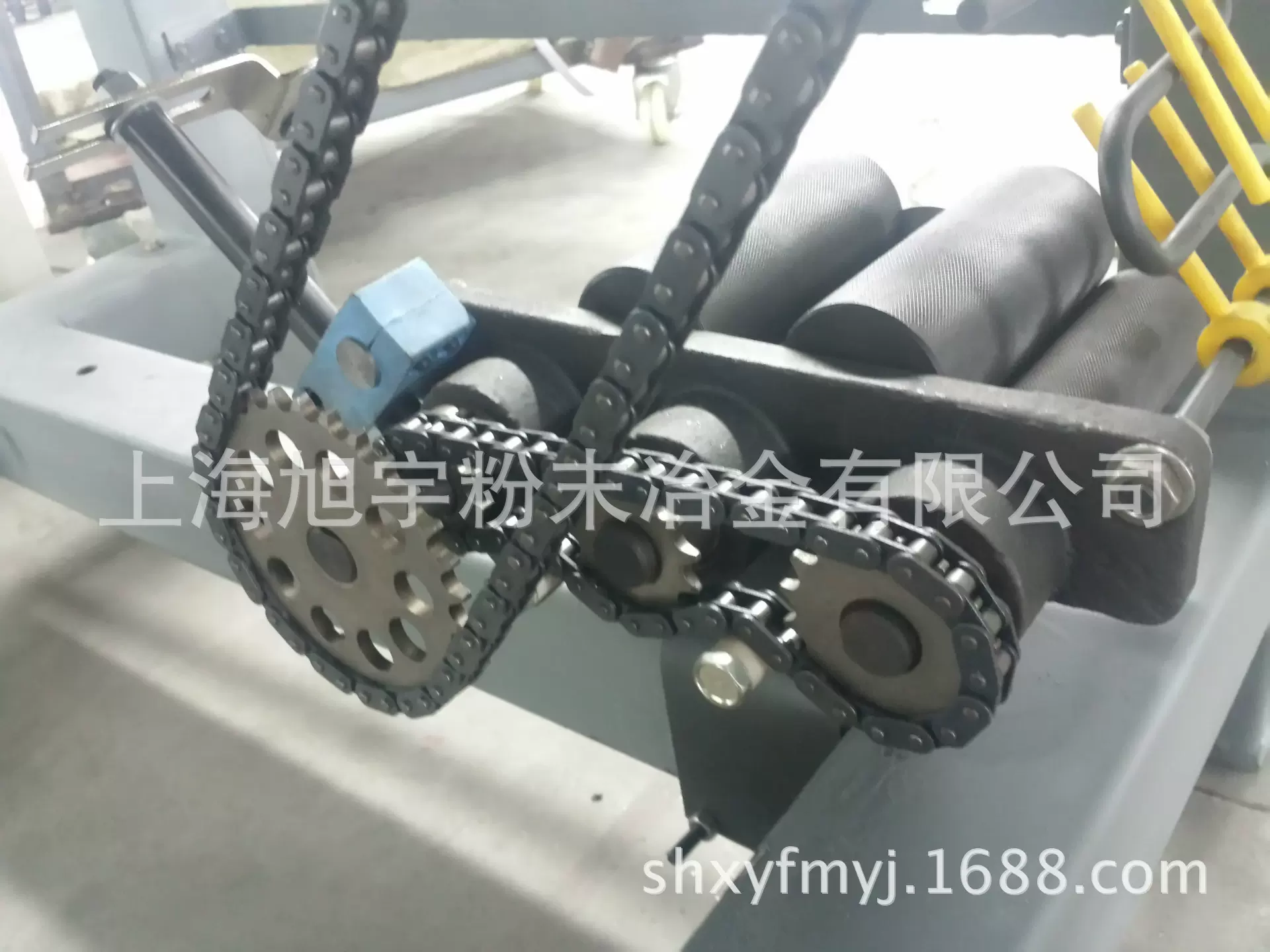 响道XD编织机橡筋输送器编织机乳胶丝送胶器高速编织机配件