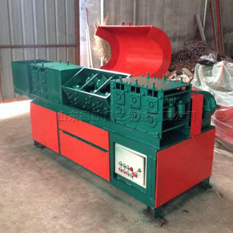 钢管调直除锈刷漆一体机 建筑工程管材清锈机 多功能弯管矫直机