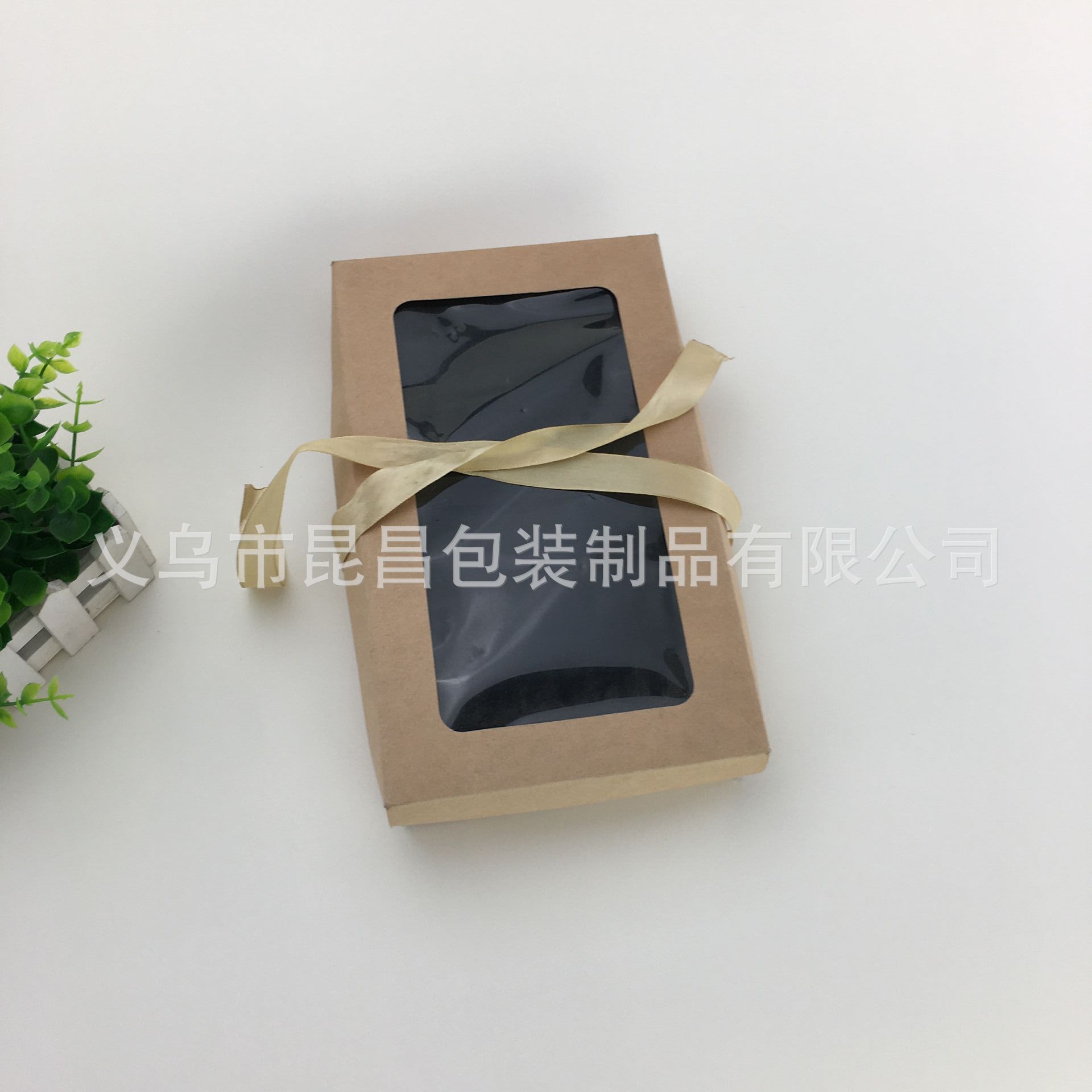 现货打底裤包装盒 牛皮盒连裤袜盒子批发 运动内衣礼品盒厂家