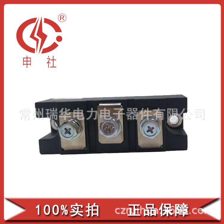 申社  常州瑞华申社牌厂家直供 整流管桥臂模块MDC/A/K1601634