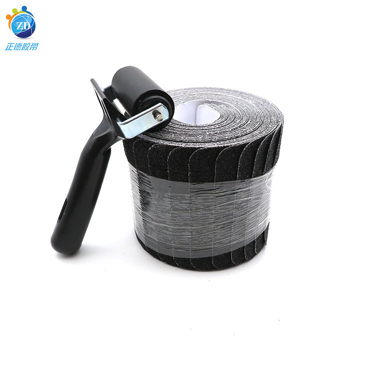 厂家供应防滑胶带 PVC磨砂表面防滑胶条 楼梯浴室居家止滑贴