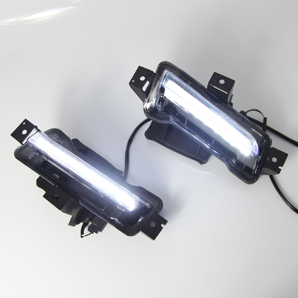Aplicable a 16-19 Chevrolet Camaro luces de circulación diurna 17 Camaro luces de circulación diurna