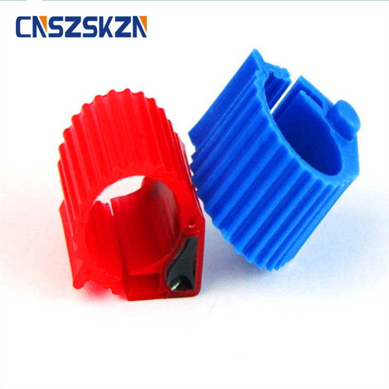 RFID鸽子脚环 RFID宠物电子脚环 125khz低频 EM4100芯片动物标签