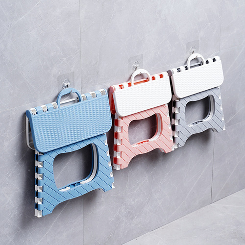 Thickened Plastic Portable Outdoor Folding Stool for Home Users, Children and Adults, Fishing Chair, Folding stool