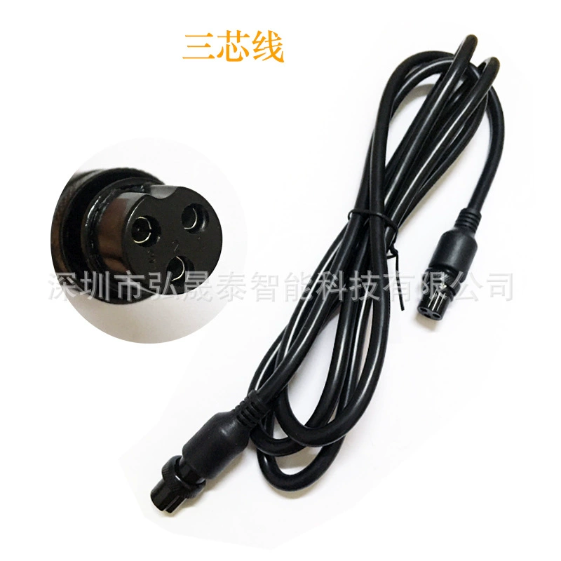 Хороший помощник соединительный провод 3 отверстия 5 отверстий 6 отверстий кабель ASA электрический пакетный кабель питания 5P хороший захват отвертки пятиновый провод