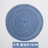 Blue, big