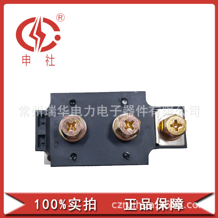 申社  常州瑞华厂家直供 整流管桥臂模块MDC/A/K5001665A