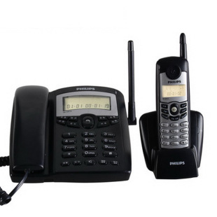 The same day delivery Philips TD-6816 cordless phone mother and child machine a drag a fixed telephone landline