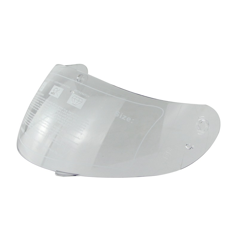 Motuoche Motorcycle helmet K3 lens, K3/K4 helmet safety lens (Motorcycle Safety Supplies) - transparent-classic-old-k3-and-k4