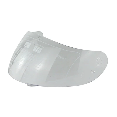 Motorcycle Helmet K3 Lens Adapted to K3/K4 Helmet Safety Lens Hd Windproof and Glare Accessories Cross-Border (Dəbilqə (Kaska) aksesuarları) - transparent-film-classic-old-models-k3-and-k4