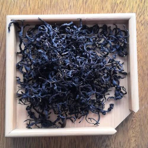 Wild Red Ancient Tree Roasted Red Yunnan Fengqing Dian Hong Cha 2024 Yunnan Black Tea Original Place Self-Owned Ancient Tea Garden