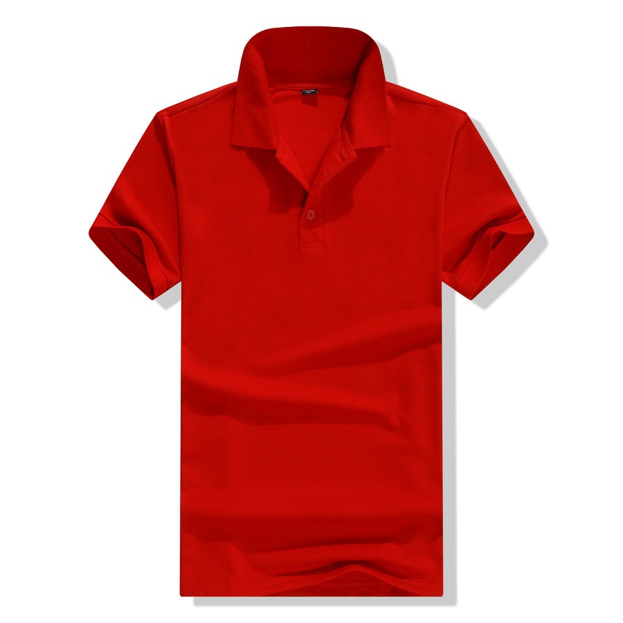 Polo de solapa camiseta logotipo personalizado camisa cultural camisa manga corta de publicidad ropa de trabajo personalizada ropa de grupo ventas directas de fábrica
