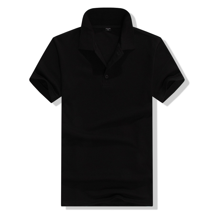 Polo de solapa camiseta logotipo personalizado camisa cultural camisa manga corta de publicidad ropa de trabajo personalizada ropa de grupo ventas directas de fábrica