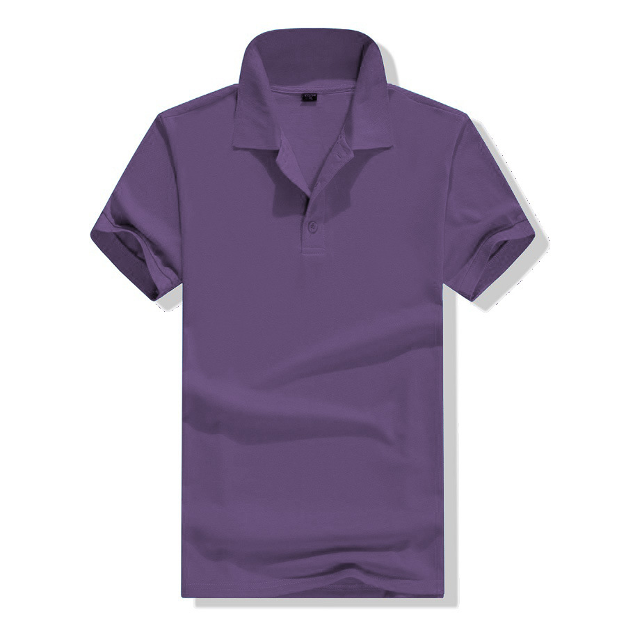 Polo de solapa camiseta logotipo personalizado camisa cultural camisa manga corta de publicidad ropa de trabajo personalizada ropa de grupo ventas directas de fábrica