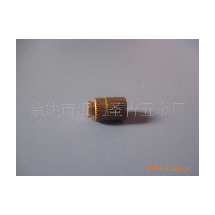 五金配件 锌合金铜材 铜头螺纹螺母针弹片 点烟器通用配件