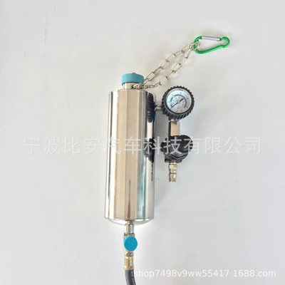 Car non-disassembly cleaning hanging: Car cleaning tools