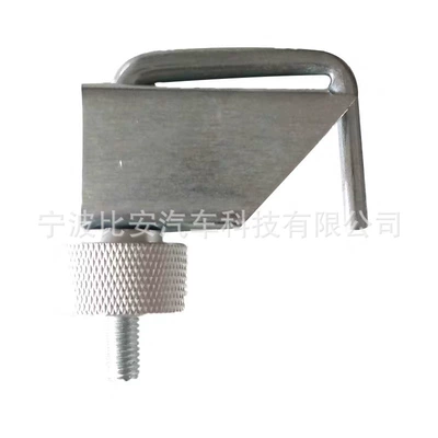 Car cleaning tools – Atomization Nozzle fuel pipe - pipe-clamp