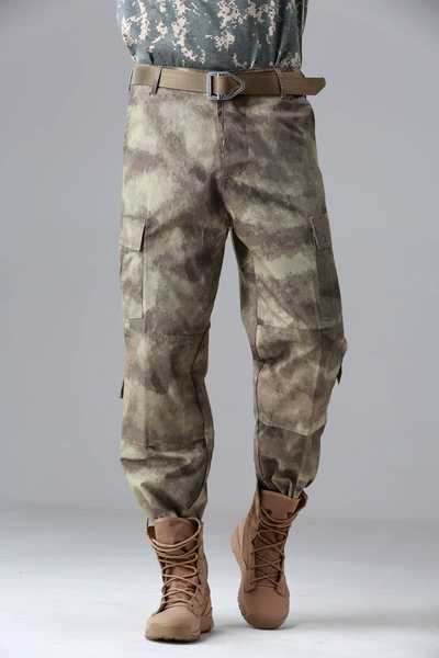 Ruin camouflage