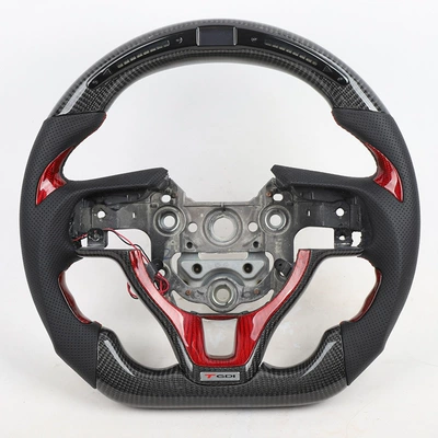 Fiber Steering Wheel for Kia: Steering wheel