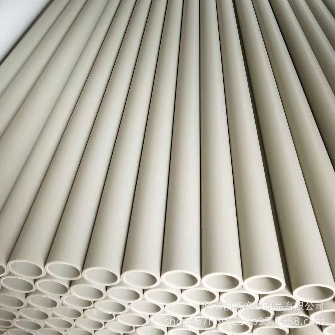 厂家供应批发PPH管PPH管材化工管道PPh管大口径pph管材