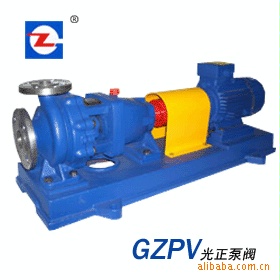 光正牌IH型耐腐蚀型化工泵卧式管道离心泵盐水输送泵厂家批发