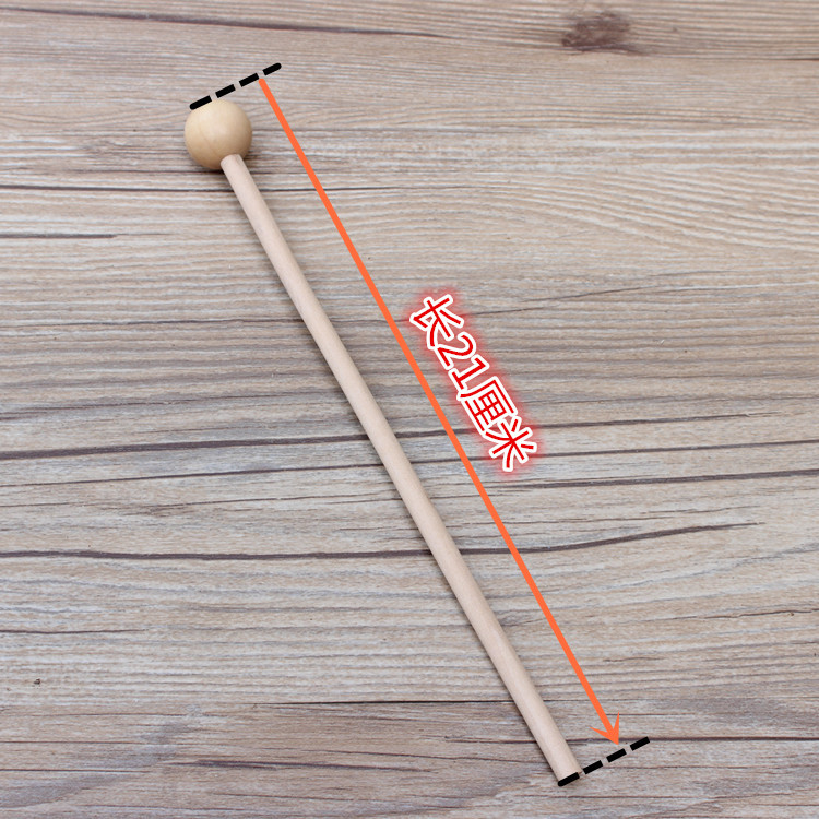 Todo Tipo de martillo kindergarten música educación temprana material didáctico Orff percusión instrumento accesorios martillo palo