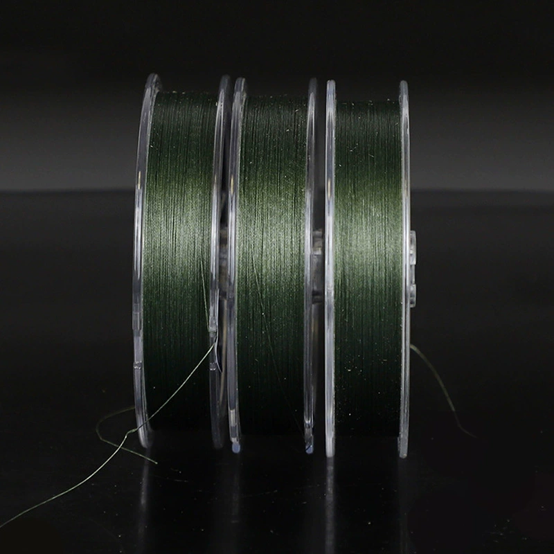 SUFIX Slutham 832 Weaving Line 80m 120m 8 Edge PE Line Main Line Far Investment Road Asian Line