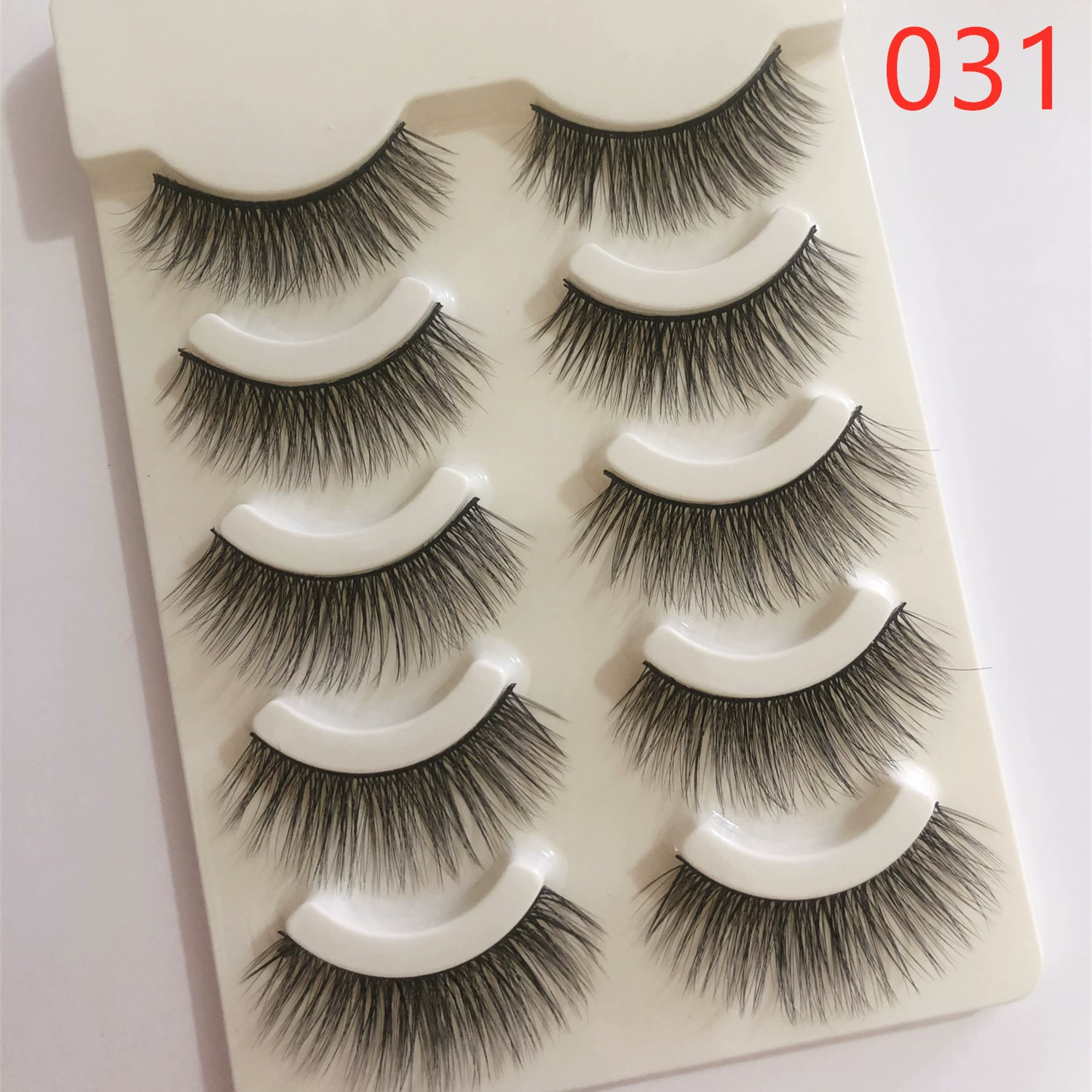 Comics, realistic false eyelashes, cosplay, Japanese and Korean