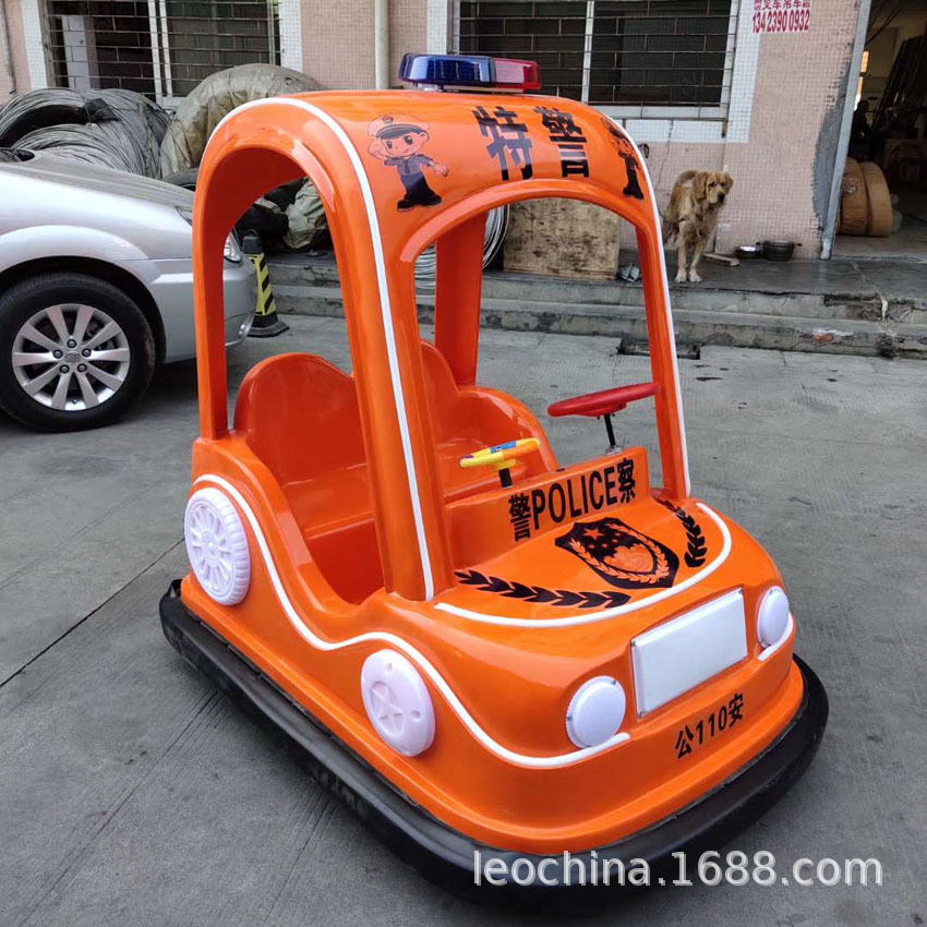 Xinbao New Kidsren's Adult Electric Shopping Mall Battery Bumper Car Square Shopping Mall Supermarket Princess Float Bumper Car